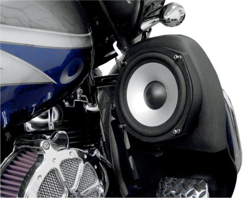 09-13 for Harley Tri Glide Ultra Classic FLHTCUTG HOGTUNES 7" Lower Woofer FL-7W