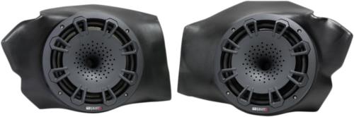 17-20 for Polaris RZR XP 1000 MB QUART Speaker Pod Kit Amplifier RZR MBQR-POD-2