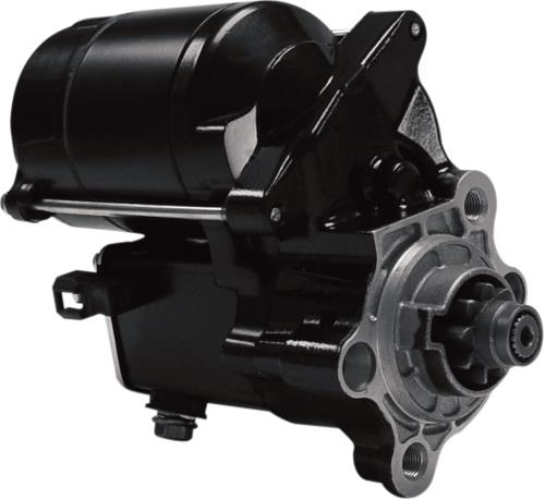 2009-2020 for Harley Iron 883 XLN DRAG SPECIALTIES 1.4 kW Starter 81-13 XL Black