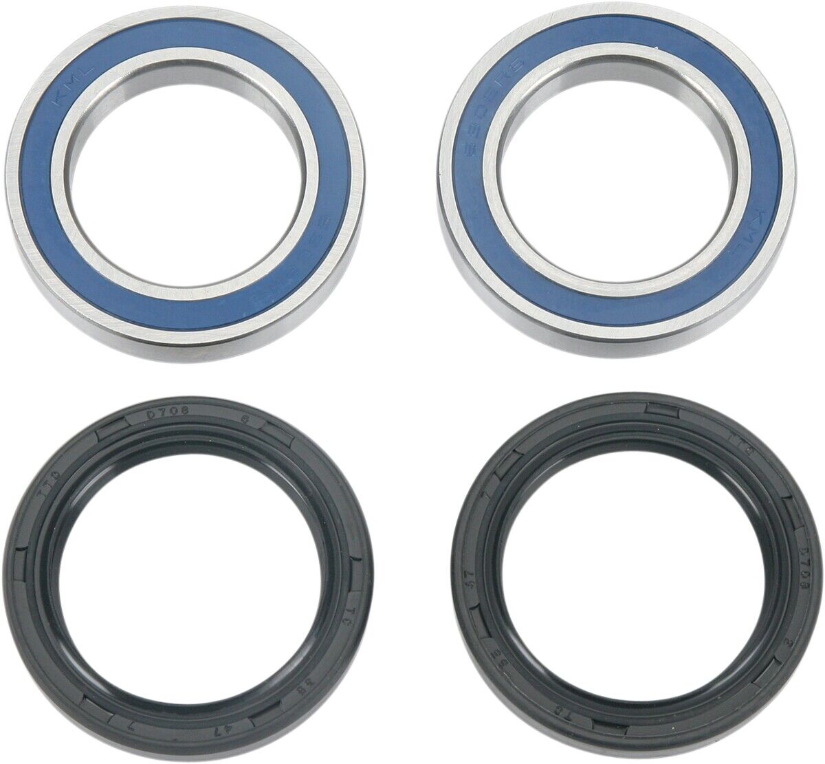 2020-2022 for Husqvarna TE 150i MOOSE RACING Wheel Bearing Kit Front 25-1402