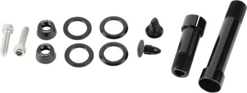 21 for Intense Tazer MX Expert Suspension Link Hardware Kit for MX- Upper