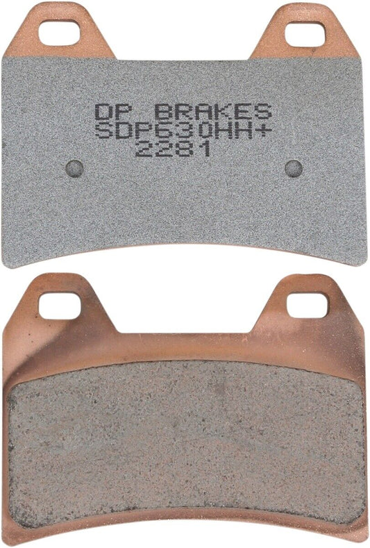 2016-2020 for Moto Guzzi MGX-21 Flying Fortress DP BRAKES Sintered Brake Pads