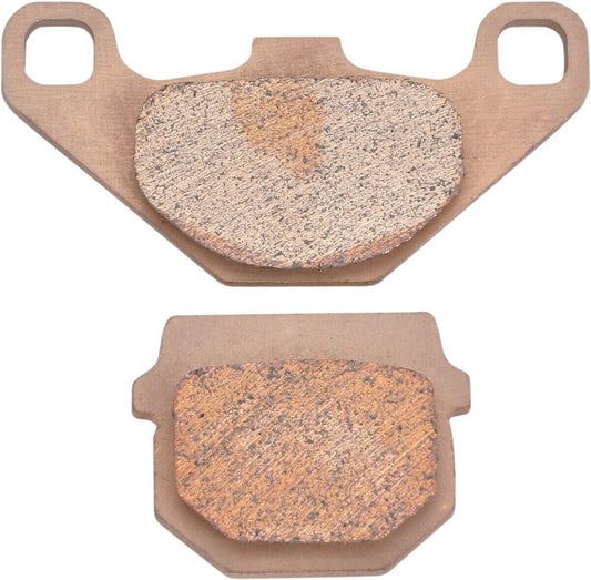 06-17 for Polaris Phoenix 200 MOOSE UTILITY XCR Brake Pads Front/Rear M312-S47