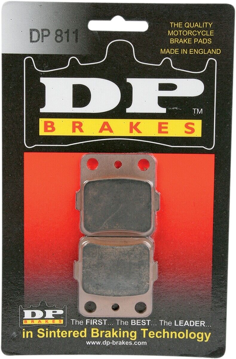 2008-2019 for Kawasaki KLX 140 DP BRAKES Standard Brake Pads DP811