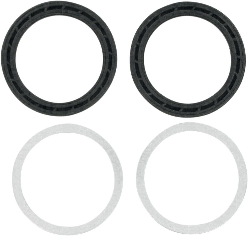 06-18 for Kawasaki Ninja ZX-14R SE Pro-Moly Fork Seals 43 mm ID x 55 OD 9.5/11
