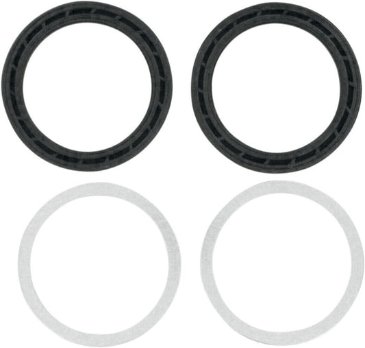 06-18 for Kawasaki Ninja ZX-14R SE Pro-Moly Fork Seals 43 mm ID x 55 OD 9.5/11