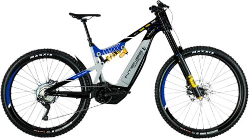 21 for Intense Tazer MX Expert D'COR VISUALS Graphics Kit for Star Racing