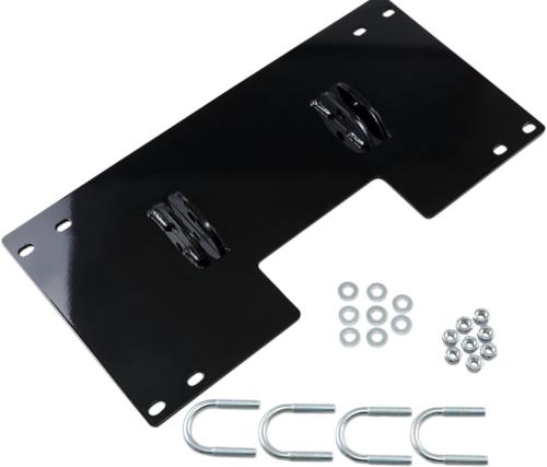 2011-2017 for Suzuki LT-A KingQuad 500 MOOSE UTILITY Plow Mount 2781PF