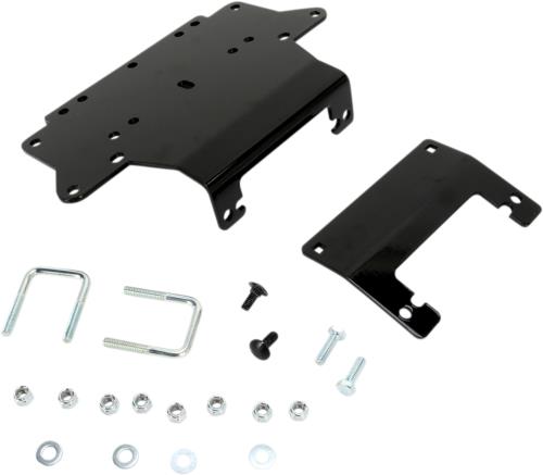 2015-2020 for Honda Pioneer 500 MOOSE UTILITY UTV Winch Mount 1619PF