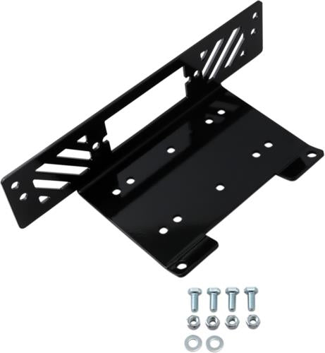 2014-2021 for Honda Pioneer 700-4 MOOSE UTILITY UTV Winch Mount 1614PF