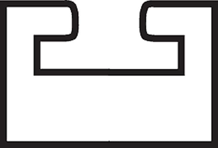 2015-2018 for Polaris AXYS RMK Chassis Graphite Slide Profile 15 Length 57.25