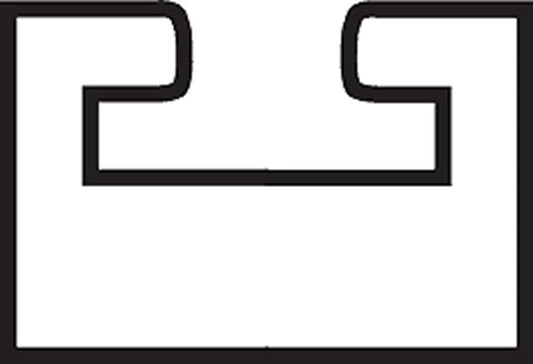 2015-2018 for Polaris AXYS RMK Chassis Graphite Slide Profile 15 Length 57.25"