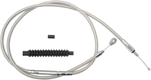 01-06 for Harley Deuce FXSTDI Clutch Cable 15" 17" Ape hangers LA-8100C16