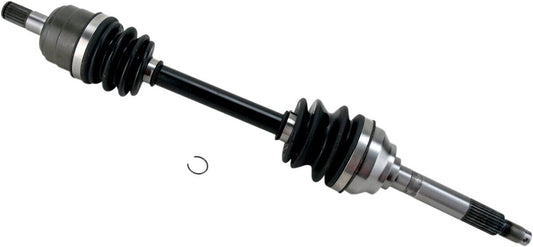05-16 for Kawasaki KAF 400 Mule 610 4x4 MOOSE UTILITY Complete Axle Kit 76003