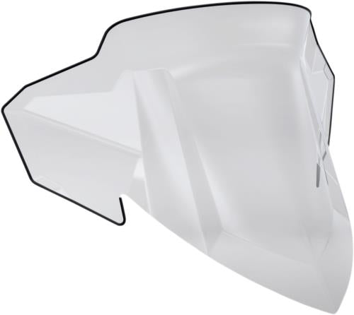 2012-2017 for Yamaha SR Viper 1000 KIMPEX Windshield Smoke High 116046