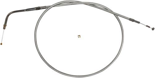 2009-2021 for Harley Iron 883 XLN MAGNUM Idle Cable 32" Sterling Chromite II 343