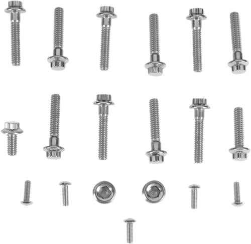 2012-2017 for Harley Softail Slim FLS Camshaft Cover Bolt Kit '99-'17 Softail