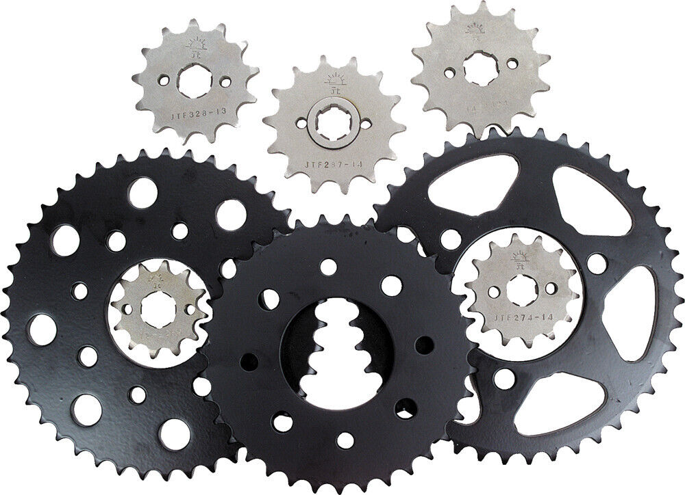 2006-2012 for Suzuki V-Strom 1000 JT SPROCKETS Sprocket Rear /Triumph 41-Tooth