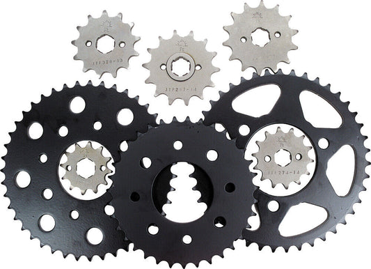 2006-2012 for Suzuki V-Strom 1000 JT SPROCKETS Sprocket Rear /Triumph 41-Tooth