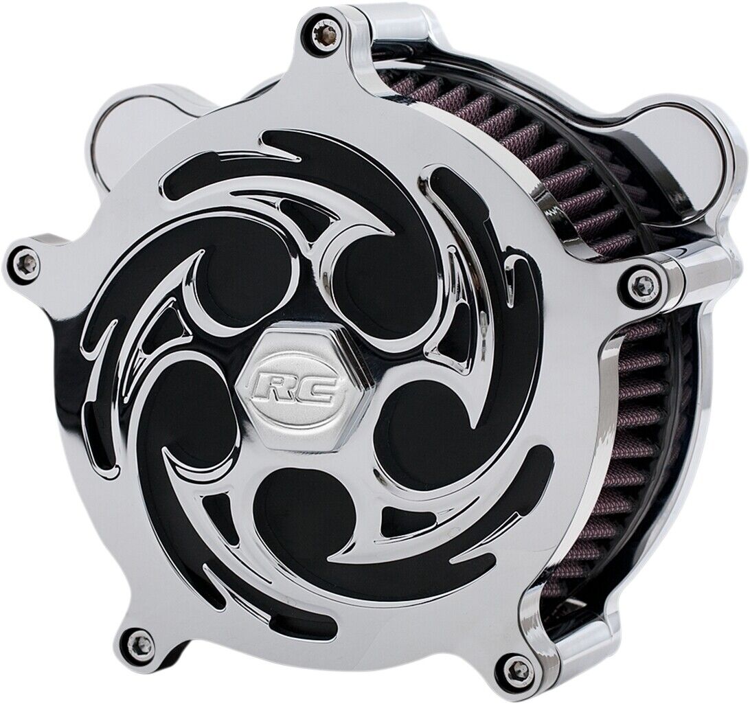 2008-2017 for Harley Fat Bob FXDF AIRSTRIKE Savage Air Cleaner '93-'17 Big Twin