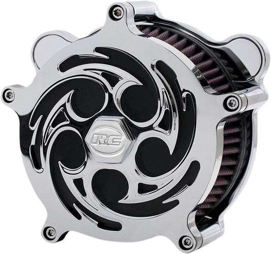 2008-2017 for Harley Fat Bob FXDF AIRSTRIKE Savage Air Cleaner '93-'17 Big Twin