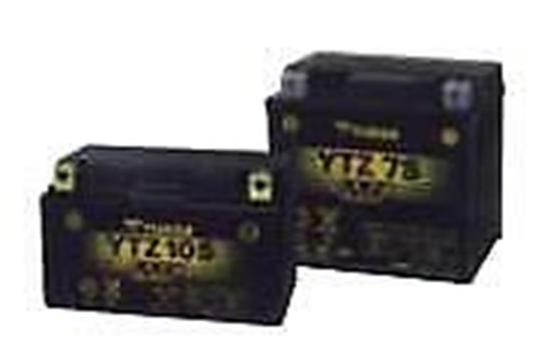 1995-2007 for Yamaha YZF 600 R YUASA AGM Battery YTX12 YUAM7RH2STWN