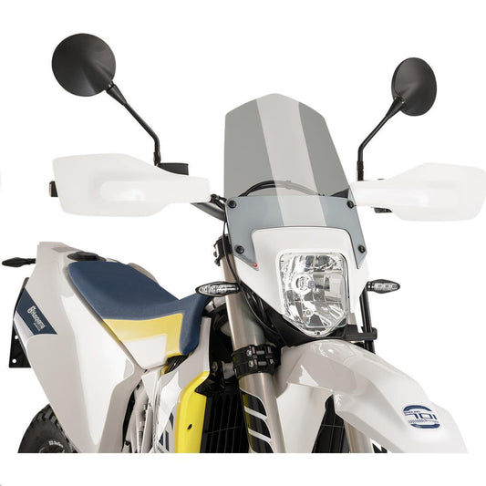 2016-2020 for Husqvarna Supermoto 701 New Generation Windscreen Smoke 701