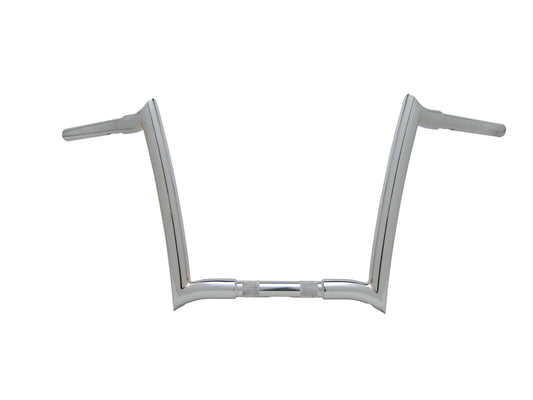 2009-2019 for Harley Road King EFI FLHR Handlebar Monkey 14" Chrome