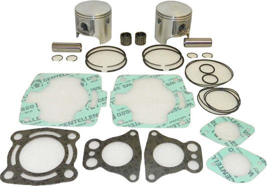 00-'04 for Polaris 700 Virage WSM Complete Top End Kit 81Mm
