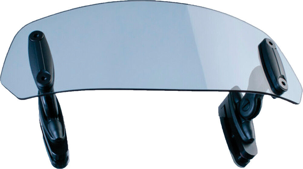 98-'16 for Suzuki GSX-R600 PUIG Windscreen Clip-On Visor Clear 230X90Mm
