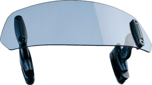 98-'16 for Suzuki GSX-R600 PUIG Windscreen Clip-On Visor Clear 230X90Mm