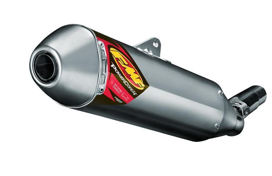 05-'15 for KTM 250 SX-F FMF Powercore 4 Hex Muffler
