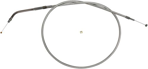 04-05 for Harley V-Rod VRSCB MAGNUM Throttle Cable 27-1/2" Sterling Chromite II