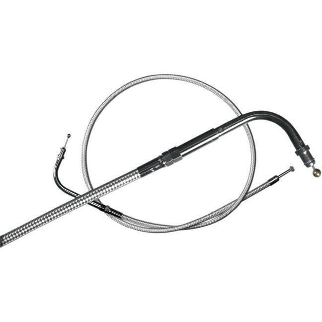 04-06 for Harley 1200 Roadster XLR Throttle Cable 41-3/4