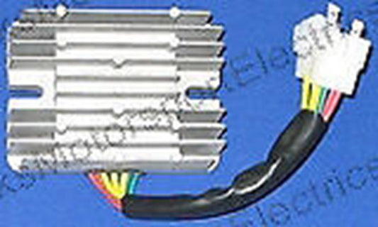 02-09 for Suzuki V-Strom 1000 RICK'S MOTORSPORT ELECTRIC Regulator/Rectifier D19