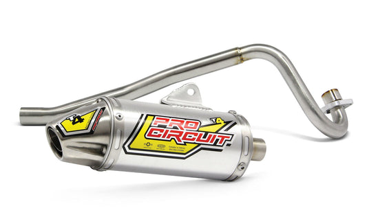 04-09,11-18 for Honda CRF50F P/C T-4 Exhaust System Crf50F04-18 Xr50R00-03