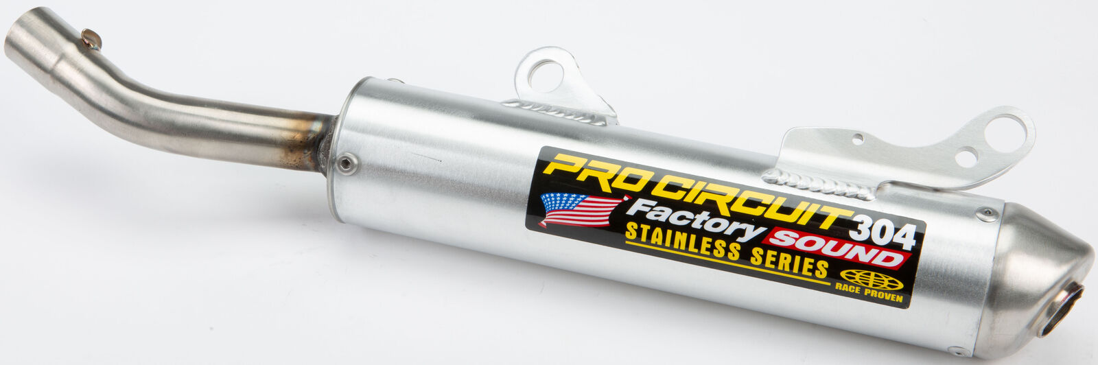 2004-2008 for Suzuki RM 250 PRO CIRCUIT R-304 Silencer SS04250-RE
