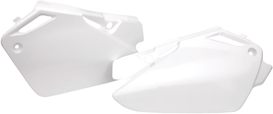 03-'07 for Honda CR85R ACERBIS Side Panels White