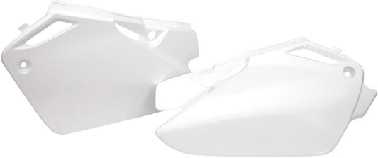 03-'07 for Honda CR85R ACERBIS Side Panels White