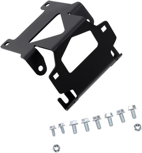 2014-2021 for Honda TRX420 Rancher TE ES MOOSE UTILITY Winch Mount 1640PF