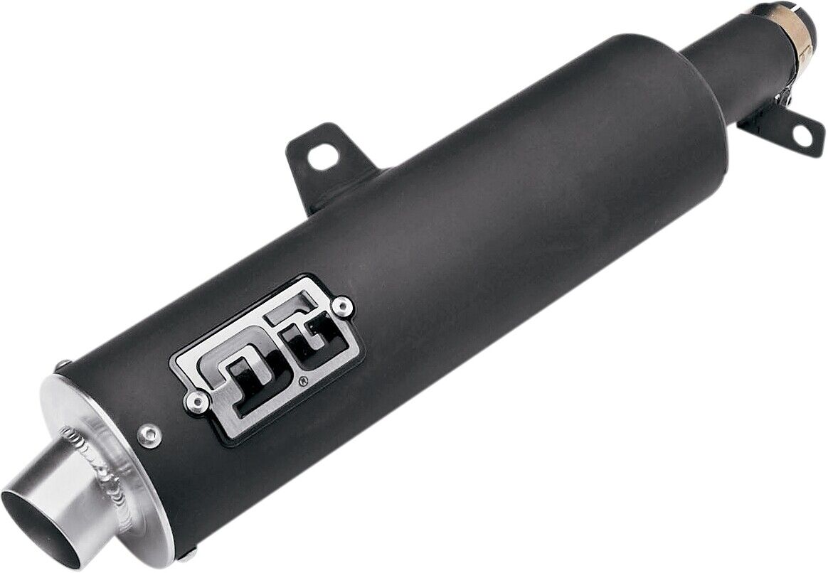 2008-2013 for Kawasaki KFX 450 DG PERFORMANCE RCM II Slip-On Exhaust 051-8450