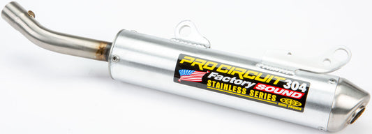 04 for Honda CR250R PRO CIRCUIT P/C 304 Silencer Cr250R '04-07
