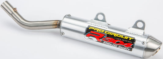 05-'07 for Kawasaki KX250 PRO CIRCUIT P/C R-304 Silencer Kx250 '05-07