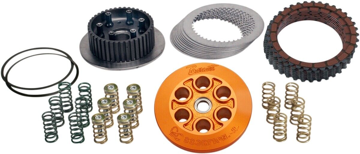 2008-2010 for Victory Gunner BARNETT Scorpion Clutch 608-85-10008