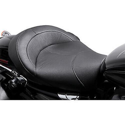 2009-2020 for Harley Iron 883 XLN DANNY GRAY BigIST Seat Leather XL '04-'20