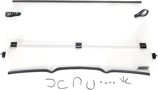 2009-2013 for Kawasaki KRF 750 Teryx FI 4x4 Full Folding Windshield Teryx