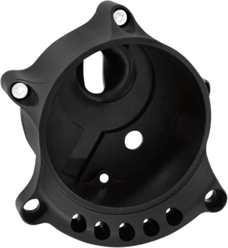 2009-2019 for Harley Iron 883 XLN RSD Cafe Gauge/Headlight Relocators Black Ops