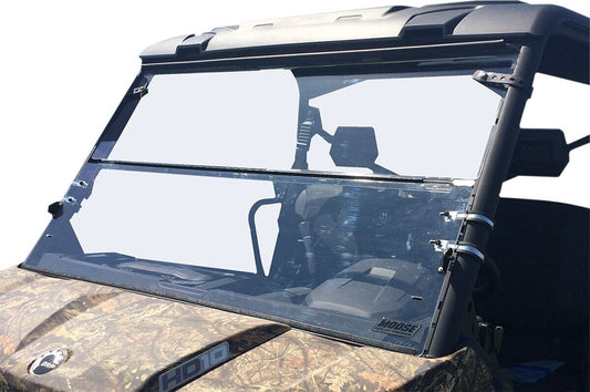 2016-2018 for Can-Am Defender XT 1000 HD10 4x4 Full Folding Windshield Defender