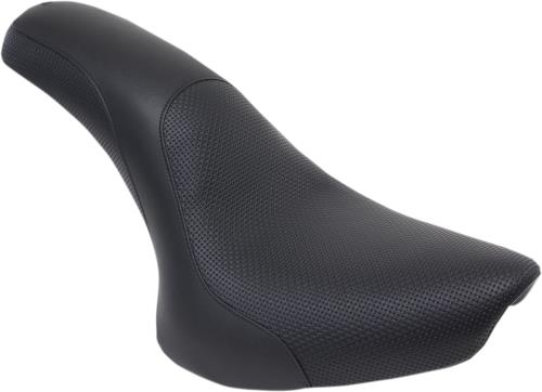 03-05 for Harley FXSTSI SADDLEMEN Profiler Basketweave Seat '00-'05 800-01-147