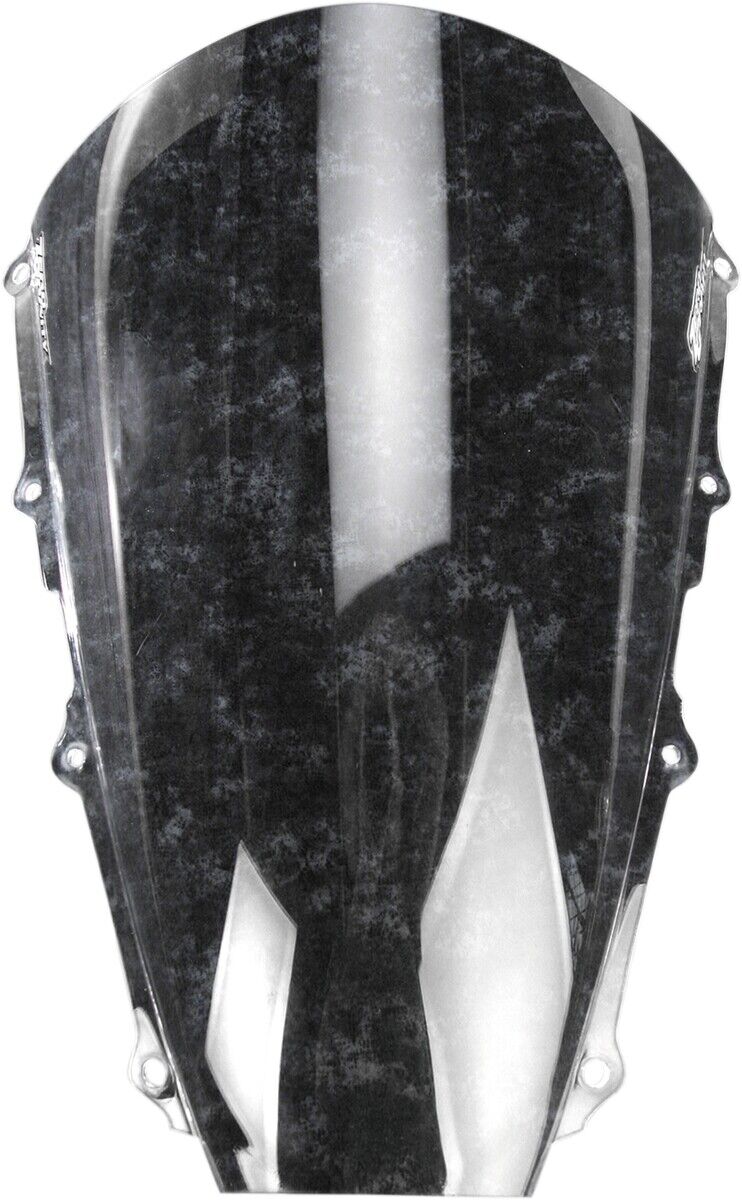 06-08 for Triumph Daytona 675 ZERO GRAVITY Corsa Windscreen Clear '06-'08